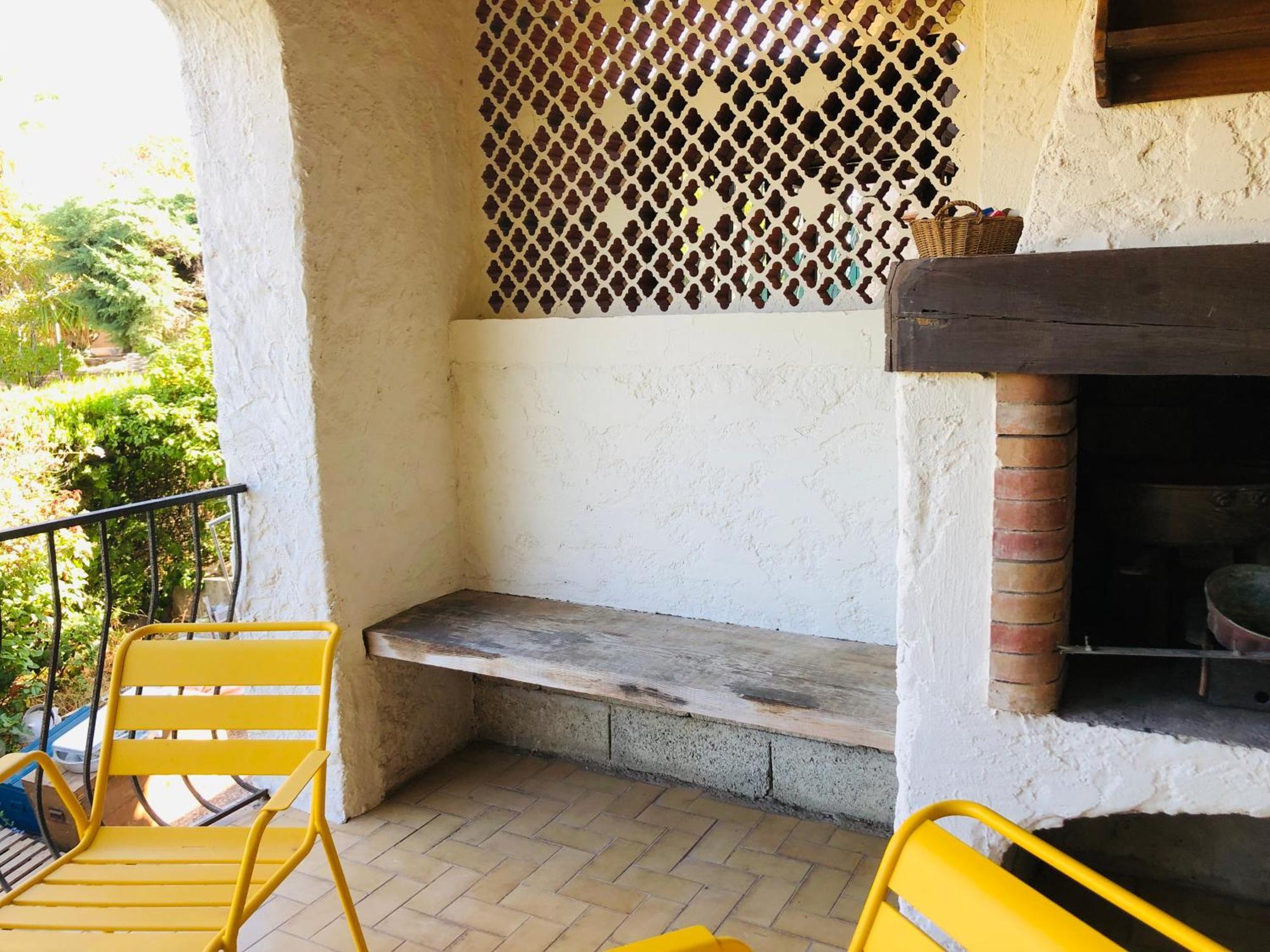 Casa Scaglione Vila Porticcio  Exterior foto