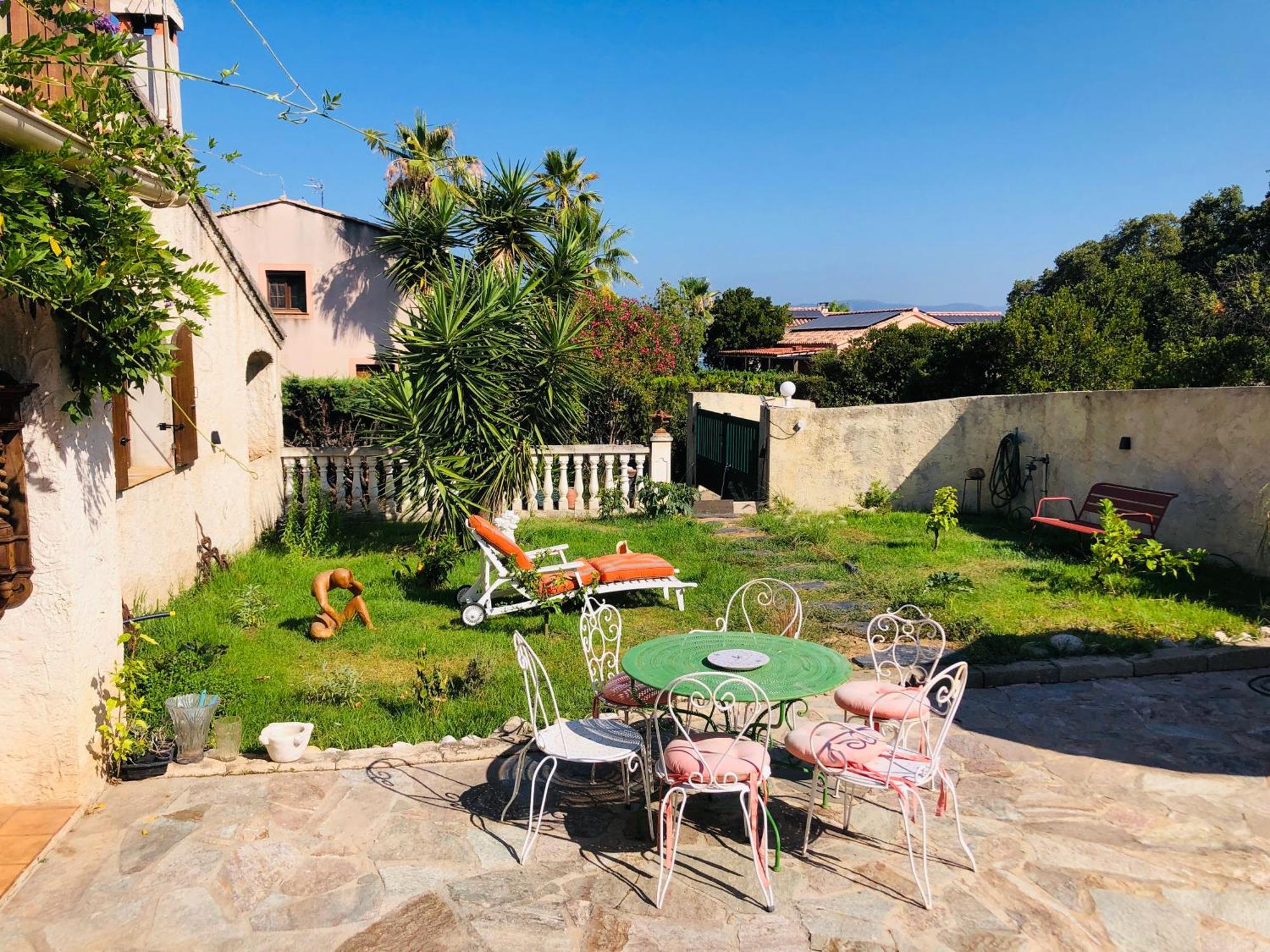 Casa Scaglione Vila Porticcio  Exterior foto